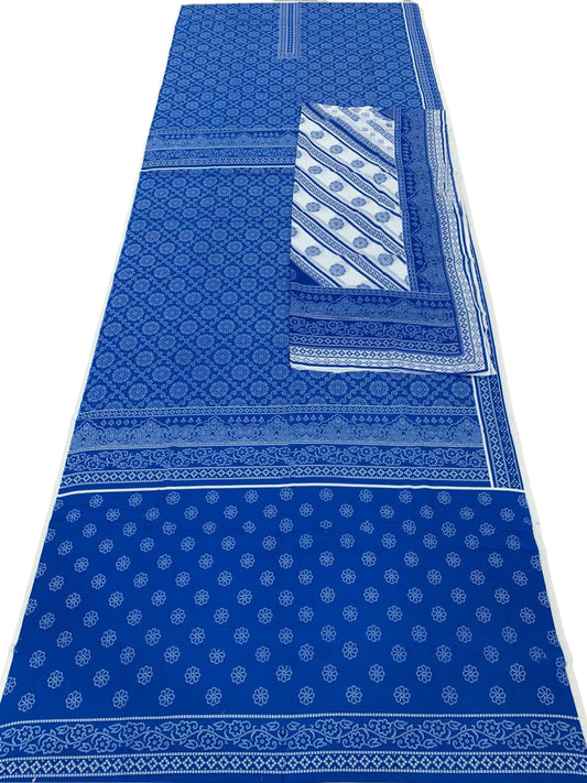 2 Piece Lawn Zariya Digital