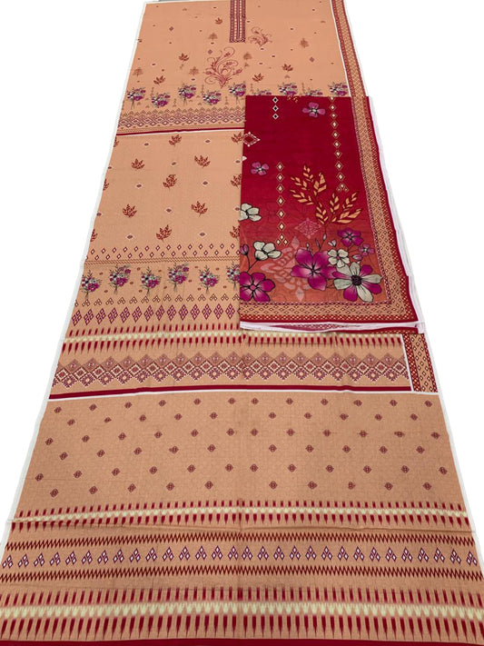 2 Piece Lawn Zariya Digital
