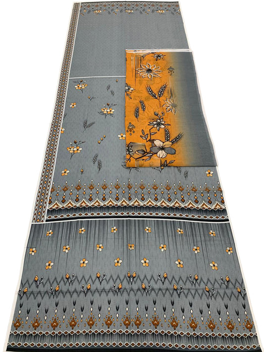 2 Piece Lawn Zariya Digital