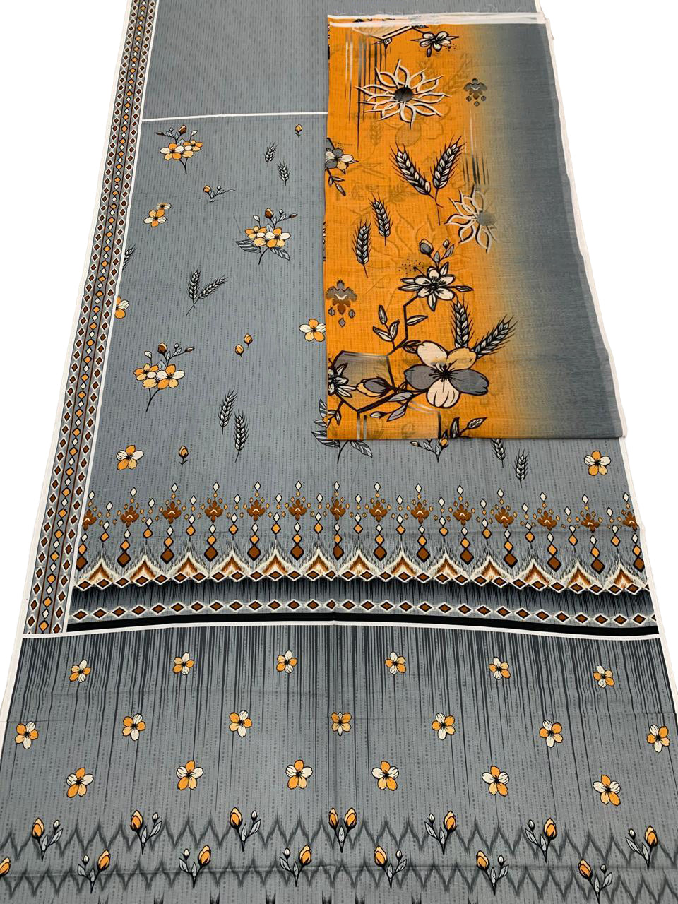 2 Piece Lawn Zariya Digital