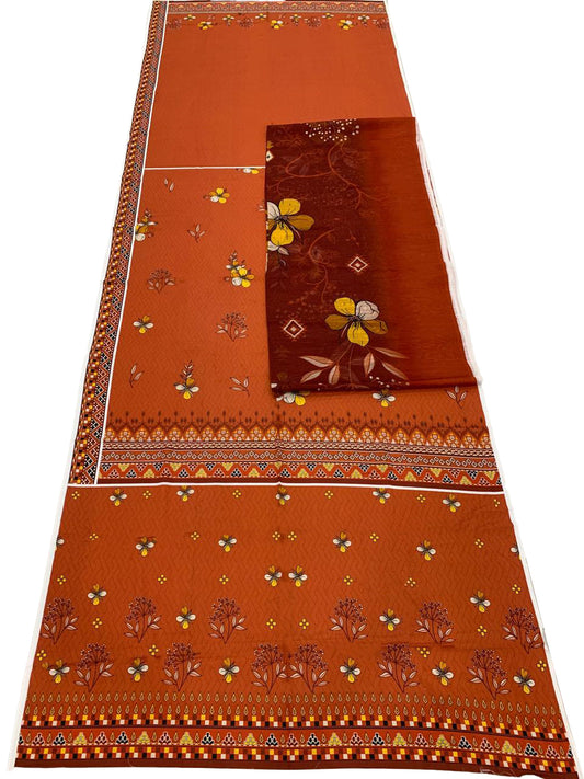 2 Piece Lawn Zariya Digital