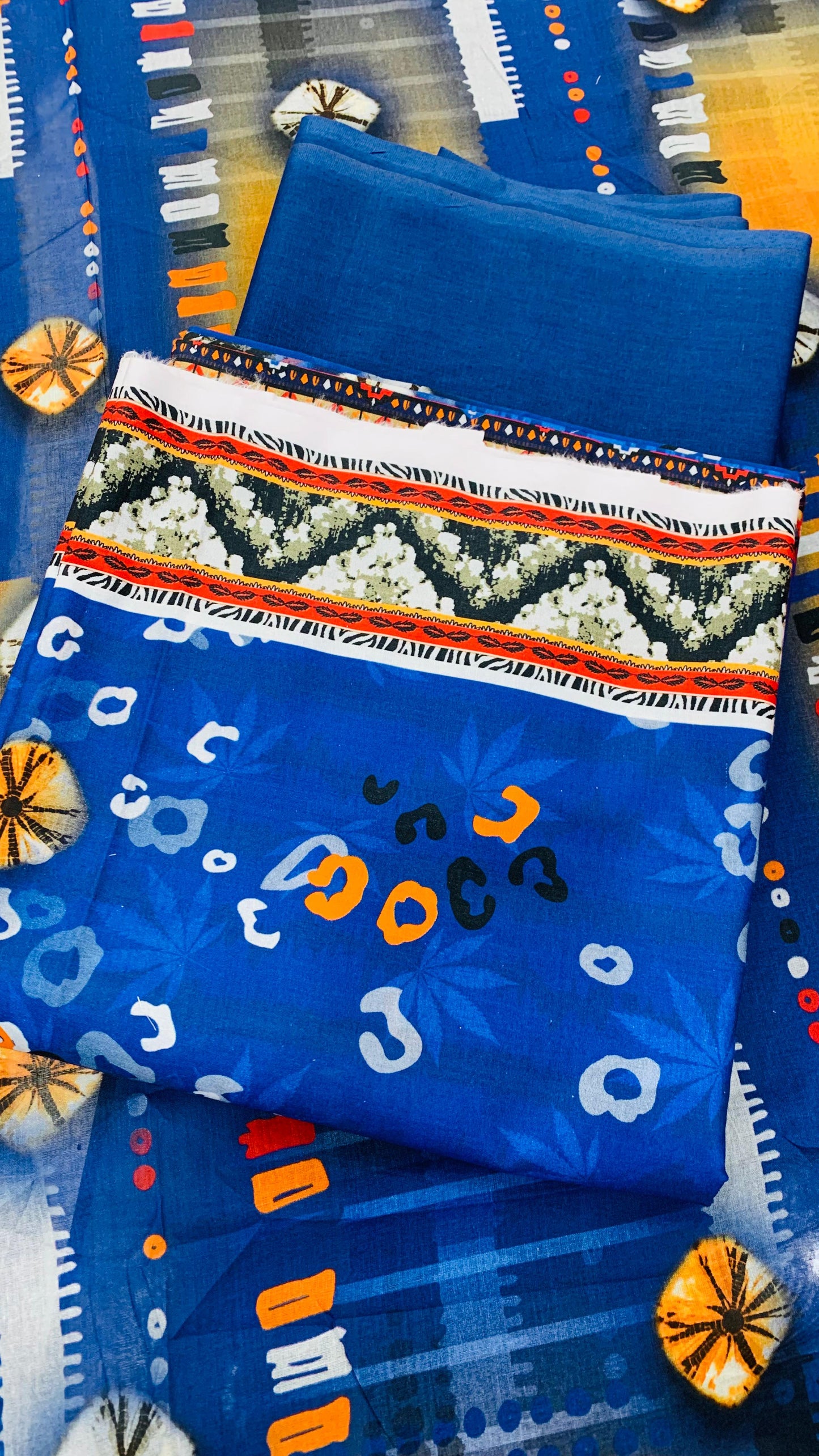3 Piece Digital Print Lawn