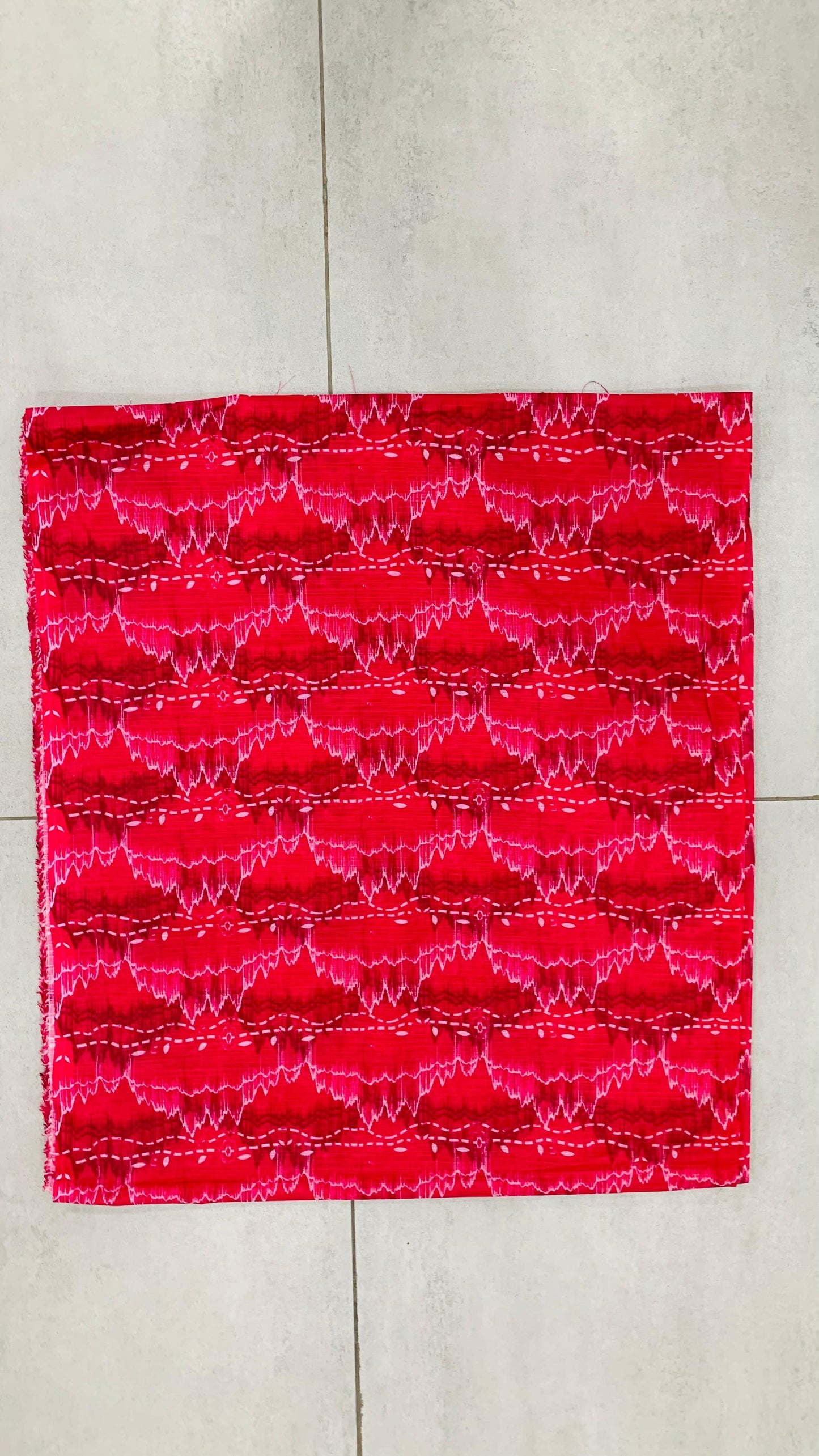 3 Piece Banadoria Lawn Digital Print