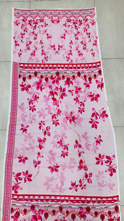 3 Piece Banadoria Lawn Digital Print