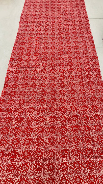 3 Piece Print Allover Lawn