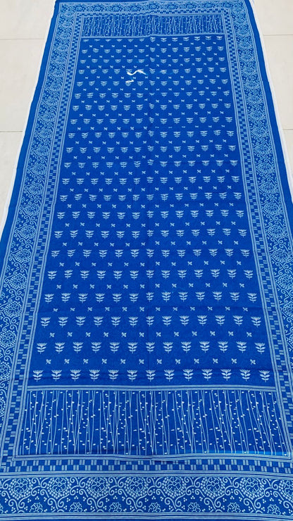 3 Piece Print Allover Lawn
