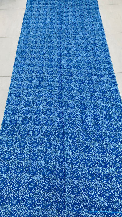 3 Piece Print Allover Lawn